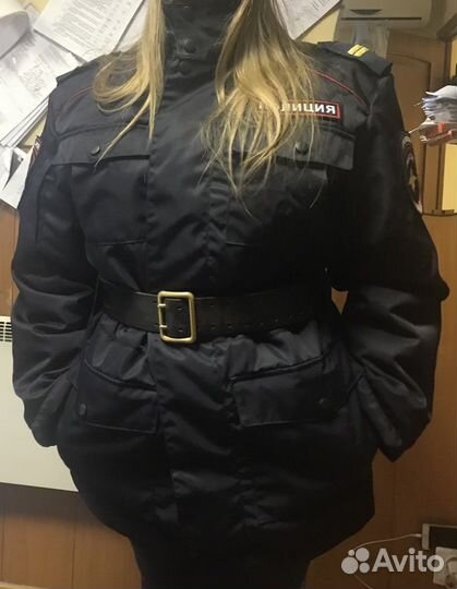 Форма полиции ппс женская