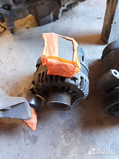 Двигатель бензиновый опель Антара 3.2л