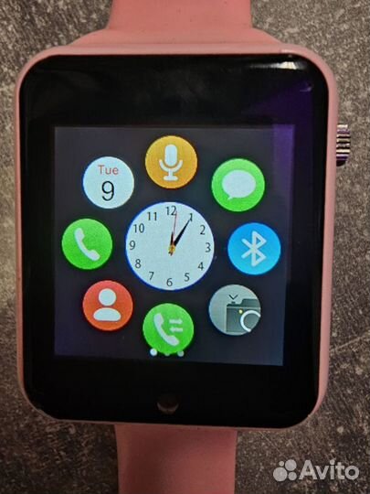 SMART watch с gps