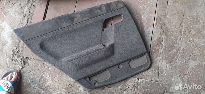 Дверные карты ваз 2110