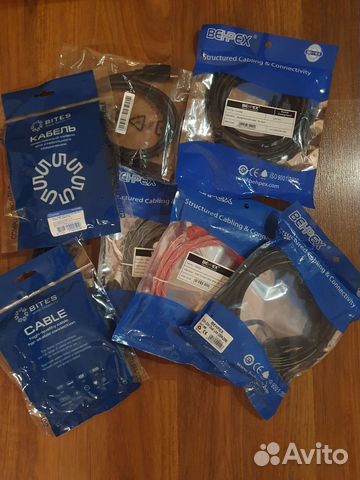 Кабель hdmi, DVI, DP, VGA