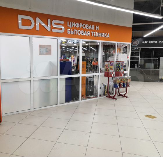 Торговая площадь, 4 м²