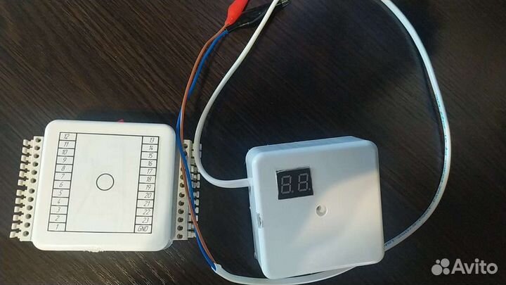 Прозвонка, кабельный тестер