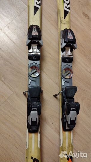 Лыжи горные rossignol comp 9j