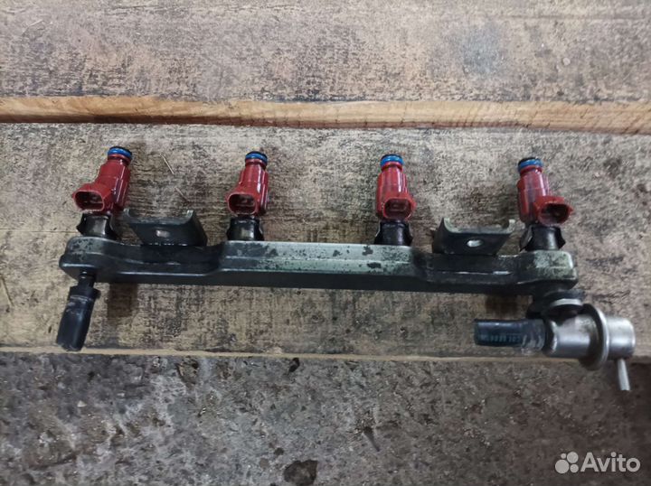 Форсунка ниссан примьера р11