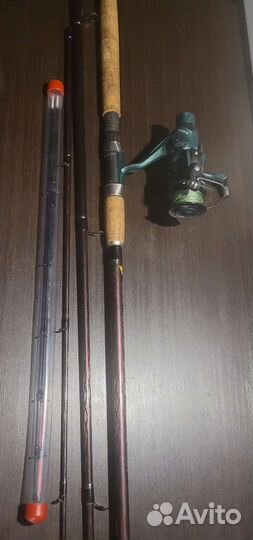 Удилище фидерное