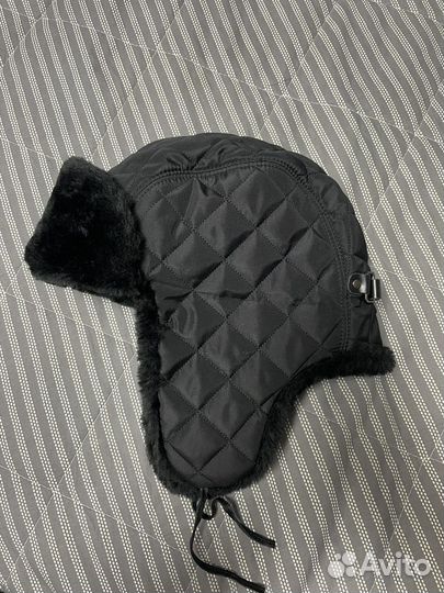 Шапка-ушанка