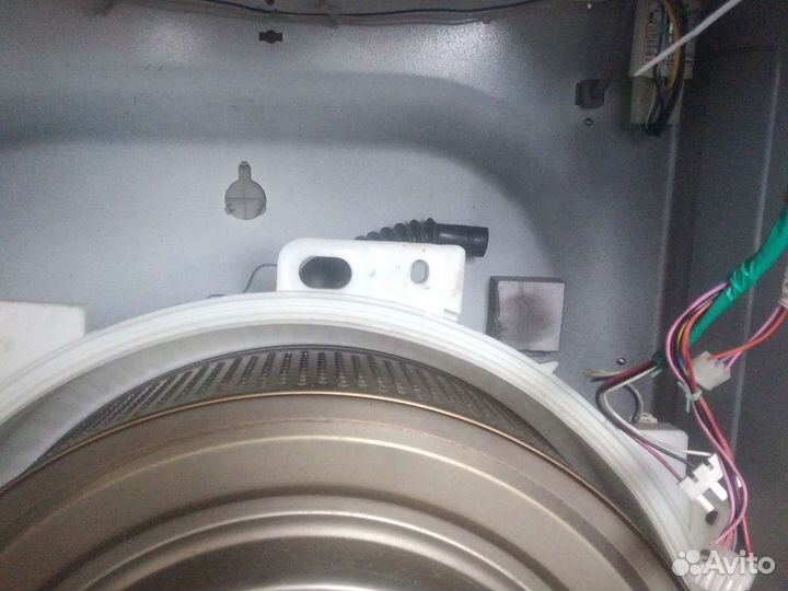 Стиральная машина по запчастям