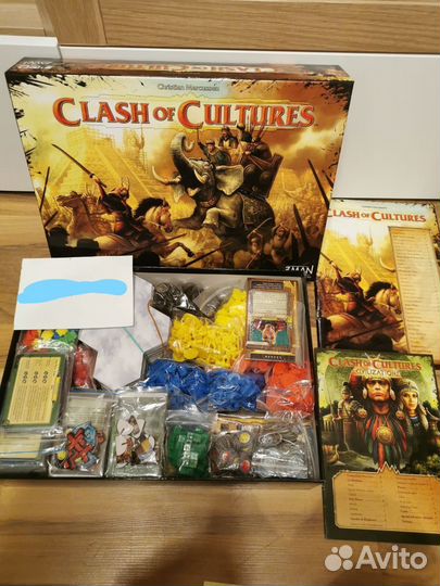 Настольная игра 