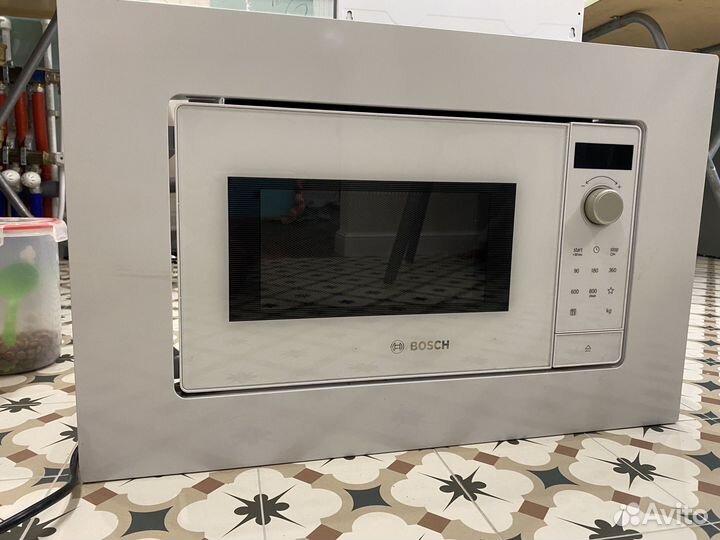 Микроволновая печь Bosch