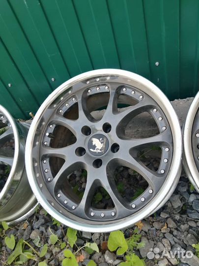 Разноширокое Литье r17