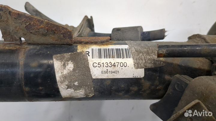 Амортизатор подвески Mazda 5 2010, 2011