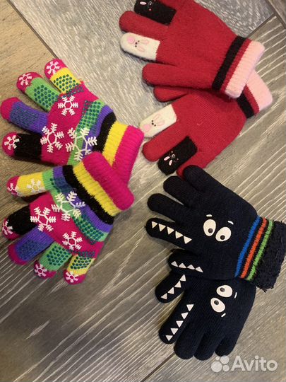 Комплект одежды на девочку 104 110