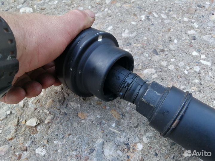 Карданный вал передний Range Rover Sport 2 L494