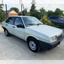 ВАЗ (LADA) 21099 1.5 MT, 2003, 167 742 км, с пробегом, цена 170 000 руб.