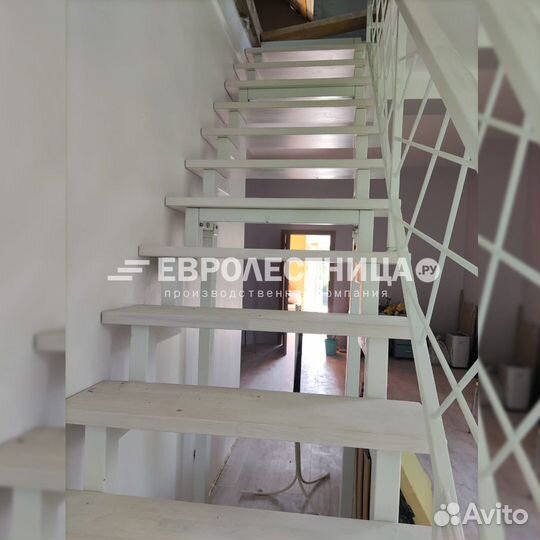 Лестница под ключ