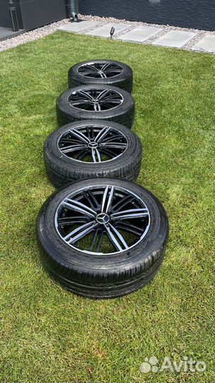 Continental ComfortContact - 5 255/50 R19 W