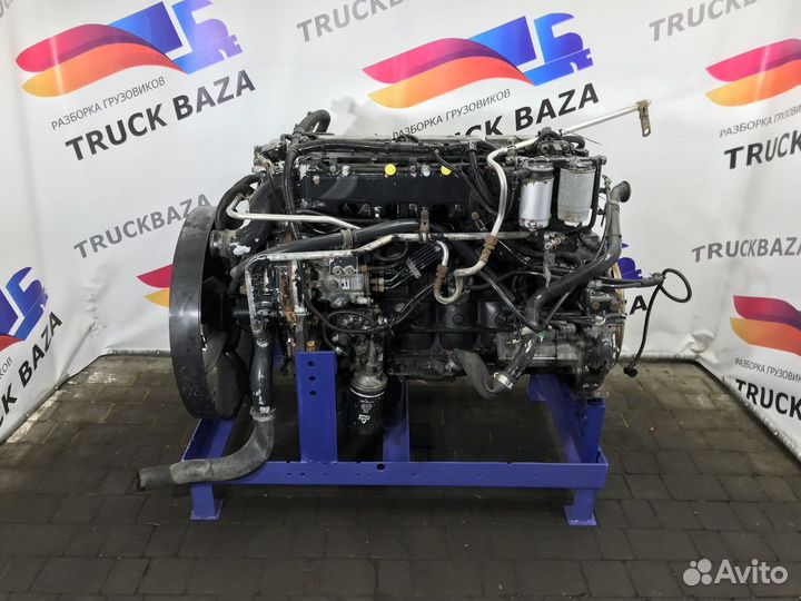 Двигатель D0836 LFL02 Man L2000