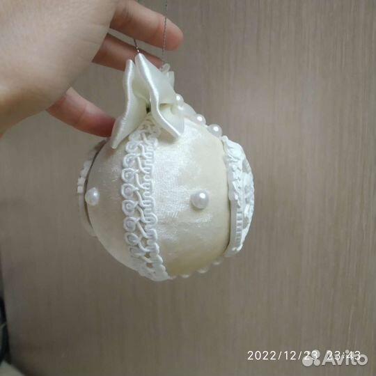 Шары, новые