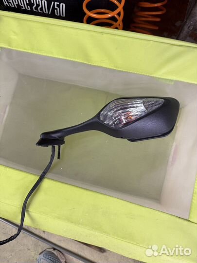 Honda cbr1000rr зеркала