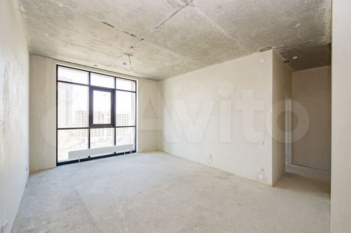 2-к. квартира, 53,4 м², 7/20 эт.