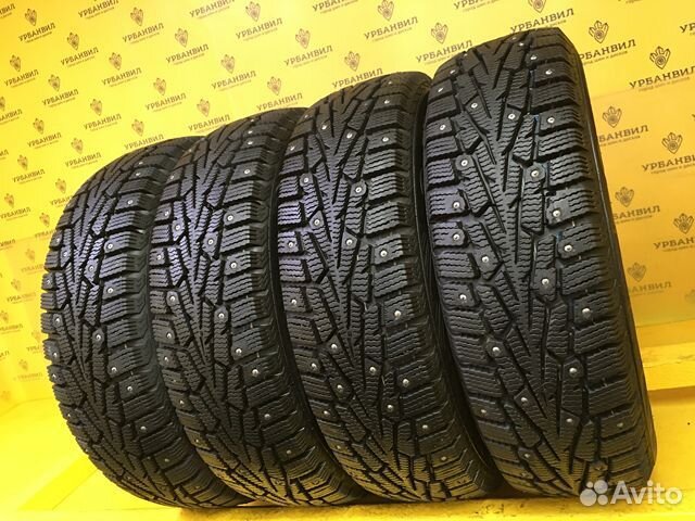 Cordiant Snow Cross PW-2 175/70 R13 82T