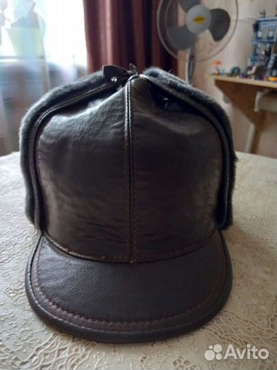 Мужская кепка