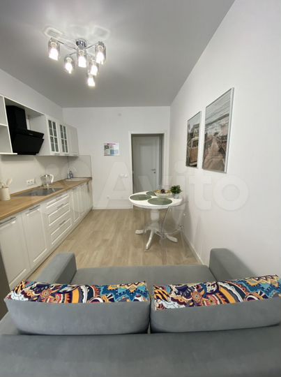 1-к. квартира, 42 м², 10/11 эт.