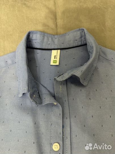 Вещи пакетом на мальчика 134 140