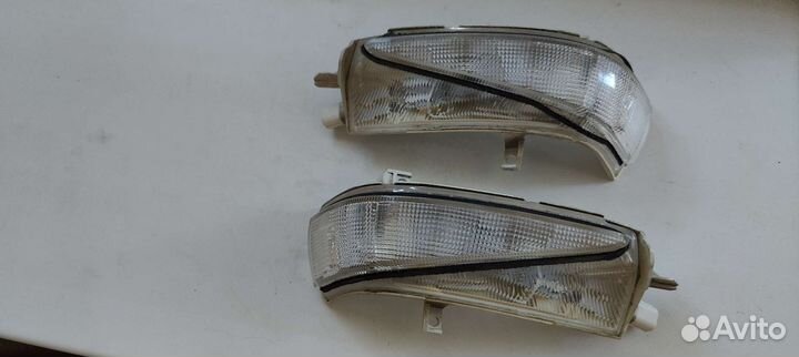 Поворотники honda civic 4d