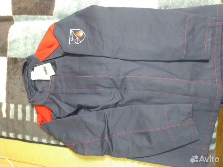 Костюм сварщика