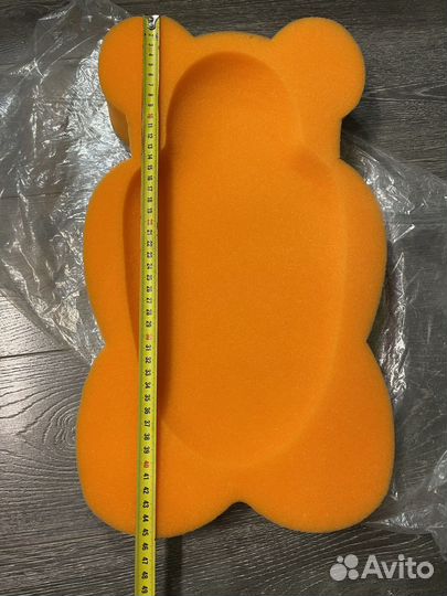 Накладка для купания малышей Новая