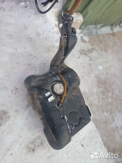 Бензобак (топливный бак) Chery Amulet