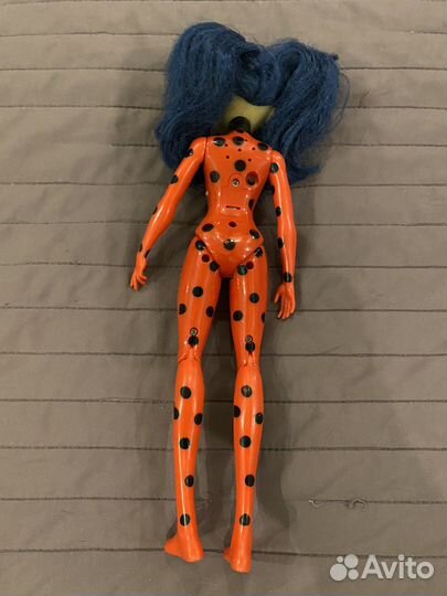 Кукла леди баг