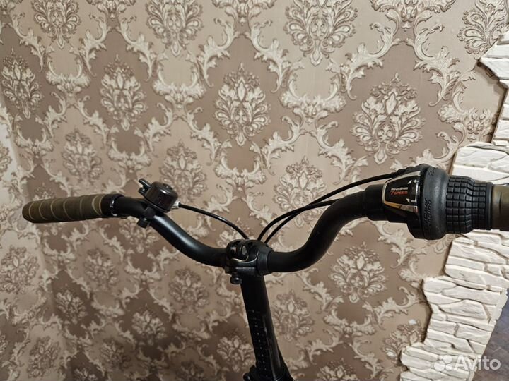 Велосипед складной