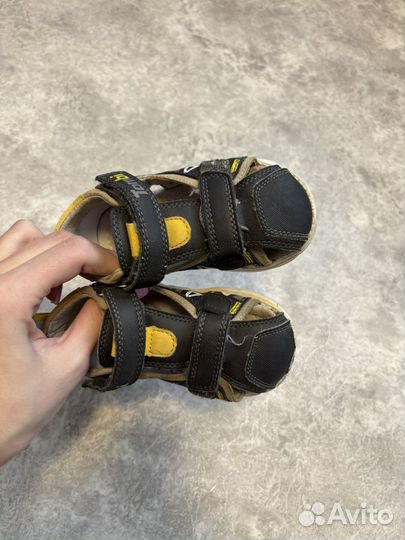 Сандали для мальчика
