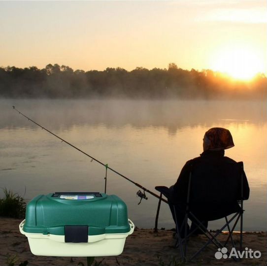 Ящик для рыбалки