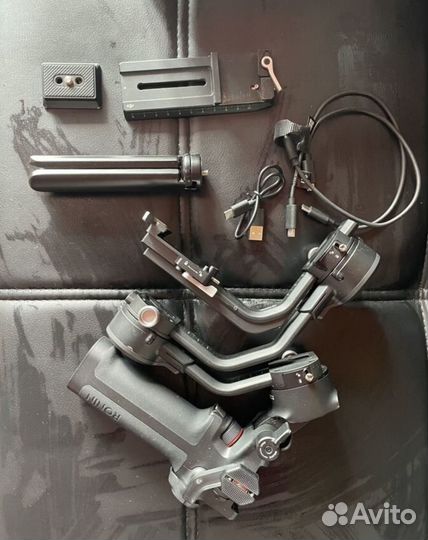 Dji ronin rsc 2 pro combo набор по частям