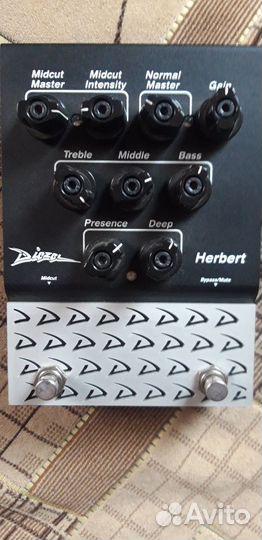 Гитарный перегруз