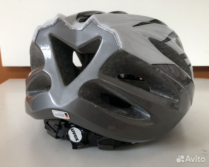 Шлем велосипедный Uvex