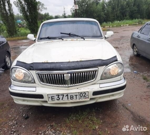 Разбор Волга 31105 Газ все запчасти в наличии