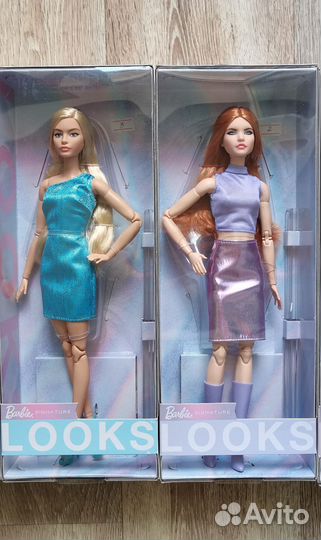 Кукла Барби