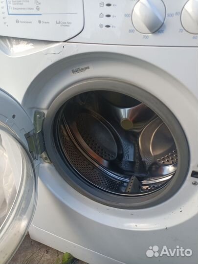 Стиральная машина indesit узкая