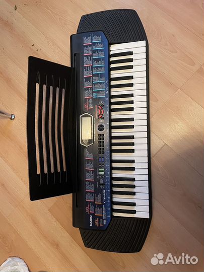 Синтезатор