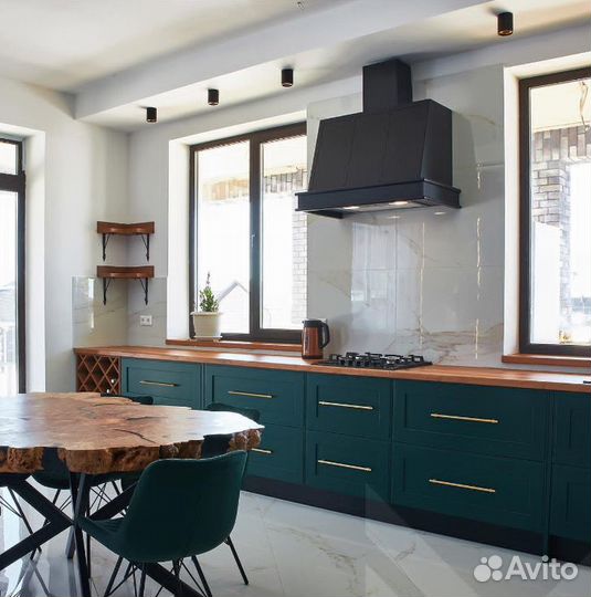 Кухонный гарнитур на заказ