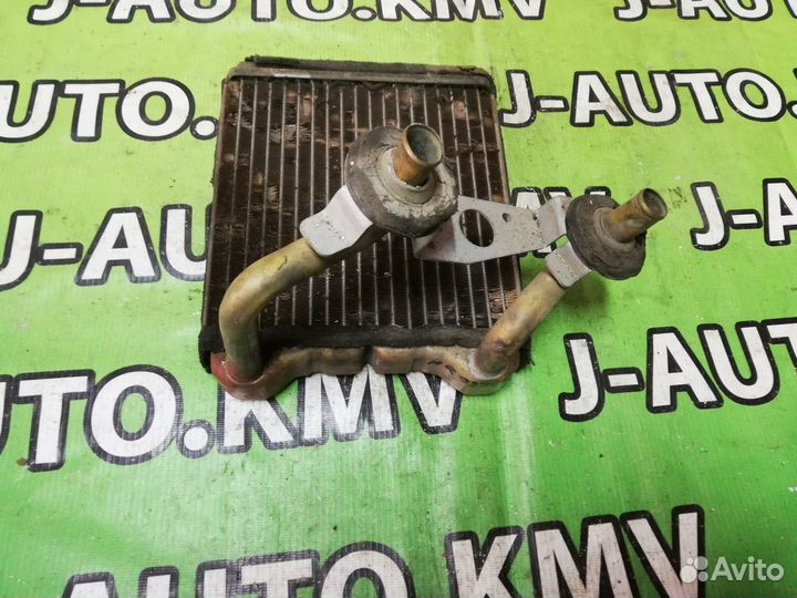 Радиатор отопителя