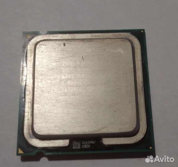 Процессоры s775 - Е6300, Е8300,Е8500, Xeon e3110