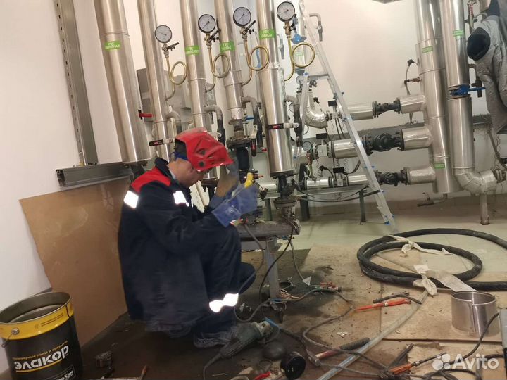 Монтажники тт (вахта)