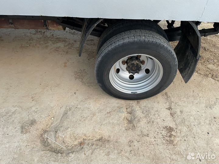 ГАЗ ГАЗель 3302 2.3 МТ, 2004, 150 000 км