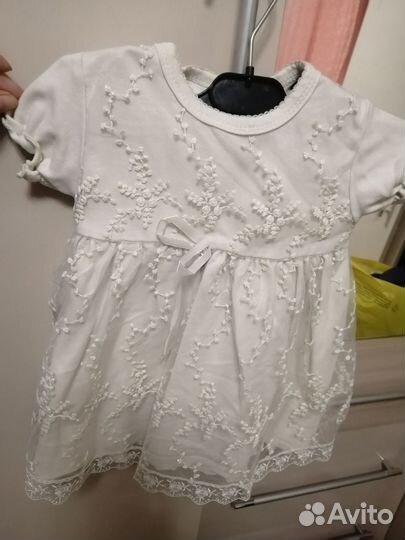 Детские вещи пакетом 74 80